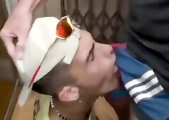 Cedric Dreamer Fuck Sporty Twink Edipo Rey