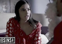 Emily Willis in And All Throughout The Abode