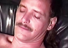 He's well-built for an older guy and his cock is near perfection