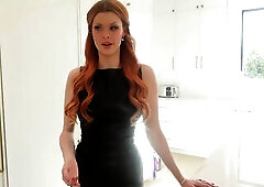 Breaking in my fresh abode by screwing my realtor in each room