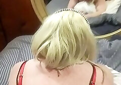 Cdangie Daddy wanted ass pussy play!