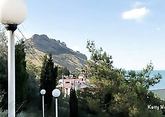 I take off my pants in public and play with vagina during the time that people walk by