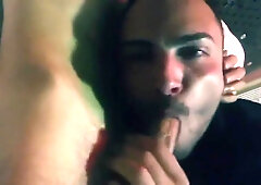 Pig Slut Boy Punished Hard - Throat Fuck - Extreme Gagging Cry