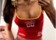 Would you prefer face-fucking or getting it in the rear? Either way, get ready for total destruction