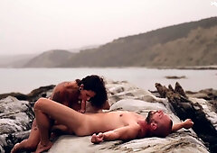 Deutsche Amateure In German Amateur Couple Enjoy Sensual Fuck Outdoors At The Beach German Amateur Sex