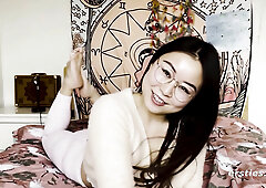 Ersties - Yiming is a Bubbling Free Spirit That Enjoys Masturbating