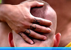 Sneaker Dudes Drop Their Denim