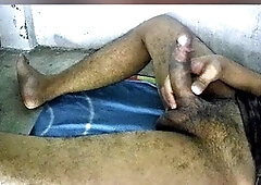 Dads with big cocks enjoy some solo time