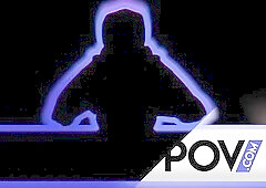 Brunette Hair Mother I'd Like To Fuck Late Night Creampie Gia Dimarco - MrLucky