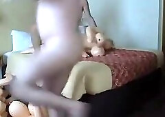 2 Str8 Buds DP a Blow-Up Doll ((FYFF))