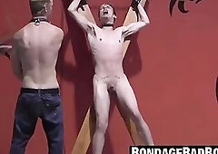 Jock dude troy roberts caught playing with his new toy