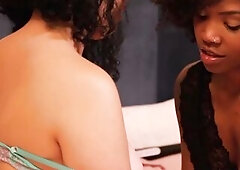 THAT LESBIAN THAT BECAME SO HAWT IT CATCHED FIRE