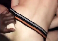 BBC gapes boys loose pussy 6