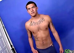 Barebacking latin jizzes