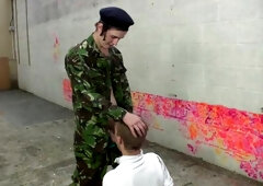 Tearaway Gets Handcuffed and F*cked