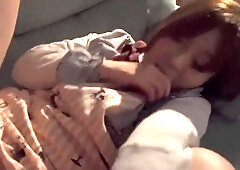 japanes wife[part1]In the store, the wife is touched and a stranger is dating her