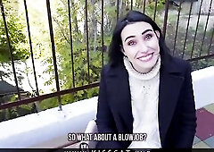 Russian Student Bangs in Butt near University previous to Lessons Porn Movie Scenes - Tube8