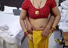 Called the neighbor to fix the bathroom and ended up enjoying the downtime