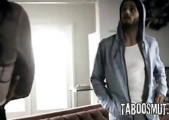 Sexy Black Playgirl Banged By Her Ex-Boyfriend