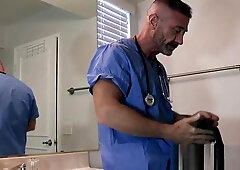 Teen gets booty fingered and fucked