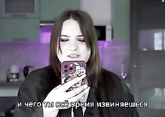 Porn story - The landlady took payment in kind by pegging (Russian, belt-on, prostate massage, feminization)