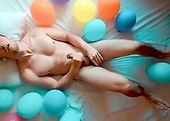 Master Birthday JOI ???? Dirtytalk, Ribald Spit & Spunk fountain