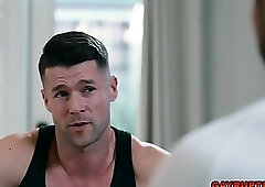 Matty West wants his stepuncle Bruce Jones to try a different more gay way of life