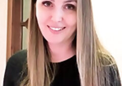 Stepmoms Asks Her Stepson To Make Her Pregnant - Alina Rai