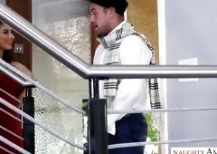 Cheating While The Wife Is Away