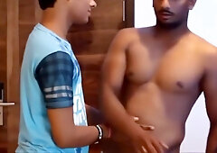Desi jaat guy massage and sucking HD