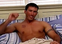 Active Duty: Cliff Gets Down and Dirty on Camera