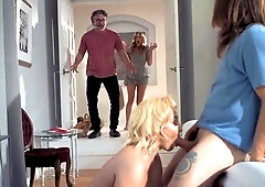 Chloe Rose Expertly Delivers Hardcore MILF Action With A