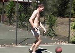 AndysAussieBoys - Plowing hard and australian Nick