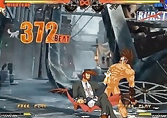 Slayer vs Sol - Gay Mugen