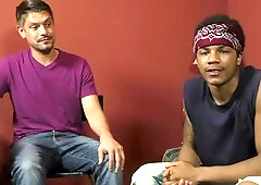 Realitydudes.com: Thug Austin Chandler loves Shawn Heart