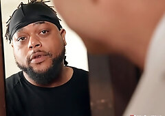 Gorgeous MILF beauty horny xxx scene