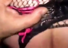 Sissy used by Italian Dad