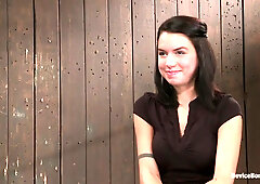 Micah Moore in Micah Moore Bound, oiled, what an ass! - DeviceBondage