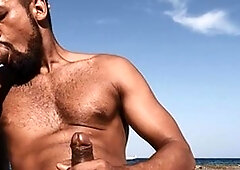 Str8 Chaser: Musclebound Madness by the Sea