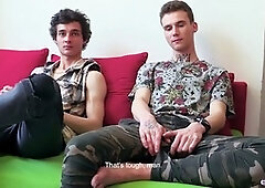 Point of view, czechhunter, twink