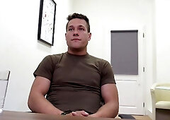 Amateur almost cries tears of pleasure during hard anal