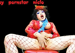 sissy sex industry star niclo