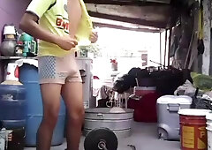 Jesus en boxer excitado episodio #2