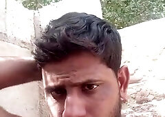 Highly Mind-blowing fellow in douche displaying his sexy figure to his worshippers