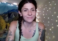 Hot amateur webcam teen masturbates for their fans