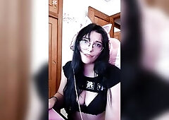 Alt/alternative egirl erniedrigt dich cuckold