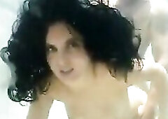 underwater sex