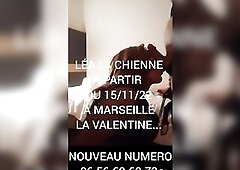 LÉA SE FAIT ATTACHER ENCULER SUCE ET AVALE two FOIS C EST DU BON BOULOT