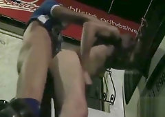 Hunting Saturday Night Sluts