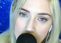 Blonde asmr videos 3 sexy: Big Tits, Blowjob  Milf Porn